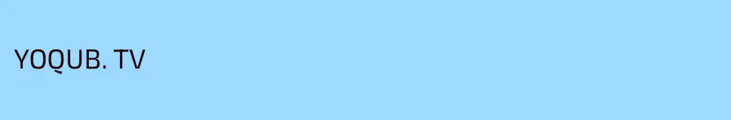 YOQUB. TV